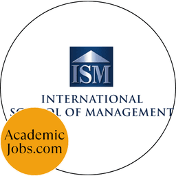 ISM Dortmund - International School of Management ISM Dortmund logo