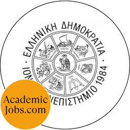 IU Corfu - Ionian University Corfu logo