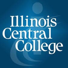 ICC - Illinois Central College logo