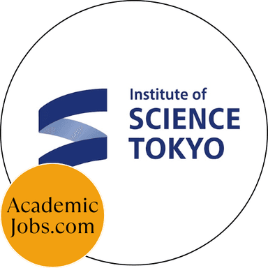 Institue of Science Tokyo  logo