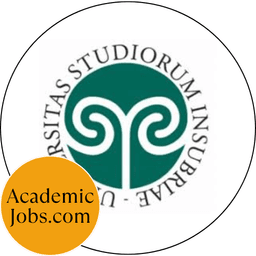 Insubria - UniversitA  degli Studi dell'Insubria logo
