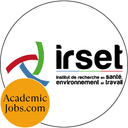  Irset Jobs logo