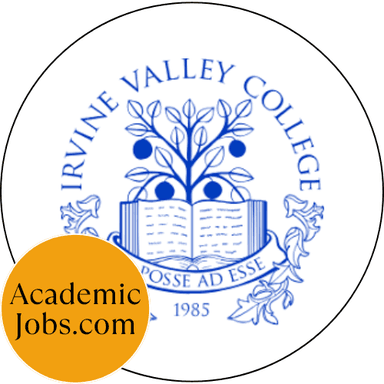 Irvine Valley College Jobs