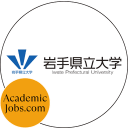 IPU - Iwate Prefectural University logo