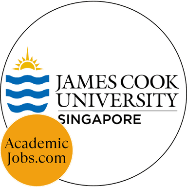 James Cook University Singapore logo