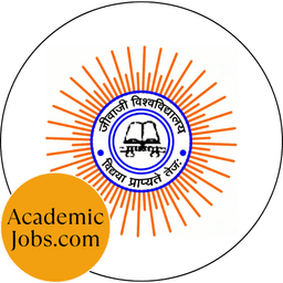JU - Jiwaji University logo