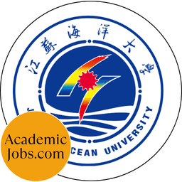 Jiangsu Ocean University logo