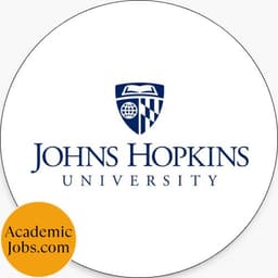 JHU - Johns Hopkins University logo