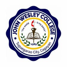 John Wesley College logo