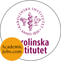 KI - Karolinska Institute Stockholm logo