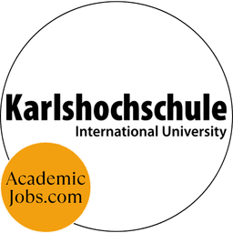 KIU - Karlshochschule International University logo