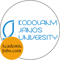 KJUC - Kodolanyi Janos University College logo