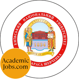 KNU - National Taras Shevchenko University of Kyiv logo