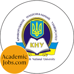 KRNU - Kryvyi Rih National University logo