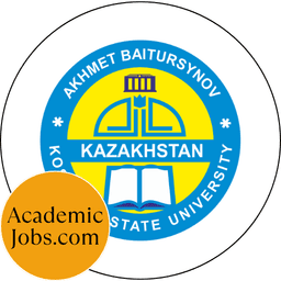 KSU - Kostanai State University logo
