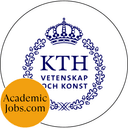 KTH Royal lnstitute of Technology Jobs logo