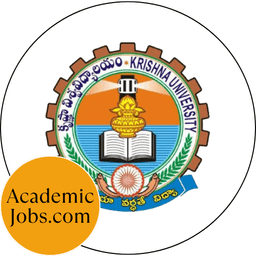 KrU - Krishna University logo