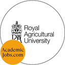 Royal Veterinary and Agricultural University Jobs logo