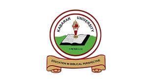 Kabarak University logo