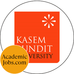 KBU - Kasem Bundit University logo