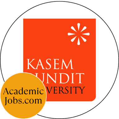 Kasem Bundit University logo
