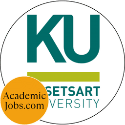 KU - Kasetsart University logo