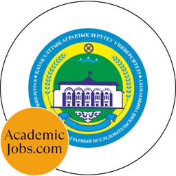 KazAgro - Kazak State University of Agriculture logo