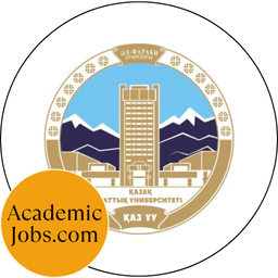 KazNU - Al-Farabi Kazakh National University logo