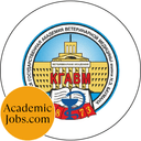 Kazan State Academy of Veterinary Medicine Jobs logo