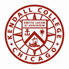 Kendall - Kendall College logo