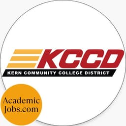 KCCD - Kern Community College District logo