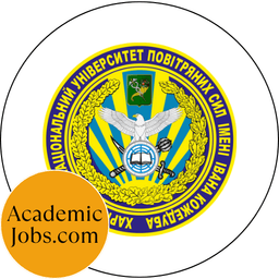 KhNAAF Logo