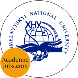 KhNU - Khmelnitsky National University logo
