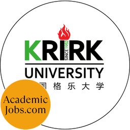 Krirk - Krirk University logo