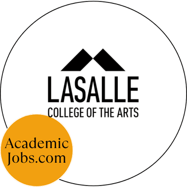 LASALLE College of the Arts logo