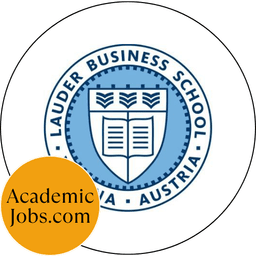 LBS - Lauder Business School logo