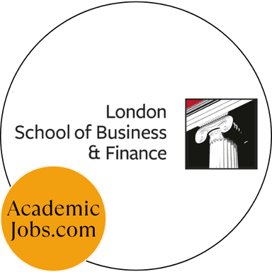 London School of Business & Finance Jobs