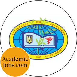LSMU - Lugansk State Medical University logo