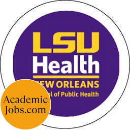 LSU Health New Orleans logo