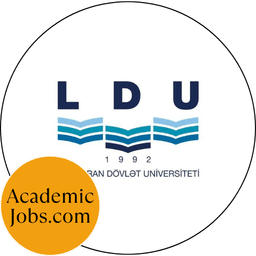 LSU - Lankaran State University logo