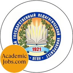 LTShNPU - Luhansk Taras Shevchenko National Pedagogical University logo