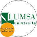 UniversitA  di Roma LUMSA Jobs logo