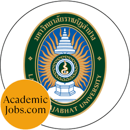 LRU - Lampang Rajabhat University logo