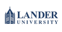 Lander University logo