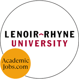 LR - Lenoir-Rhyne University logo