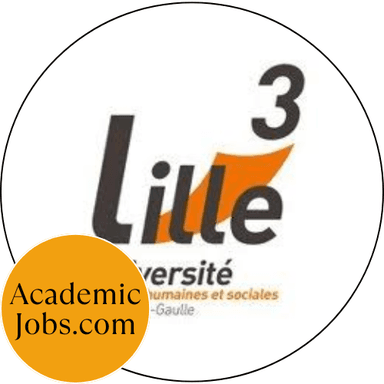 Université Charles-de-Gaulle (Lille III) logo