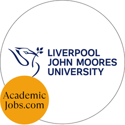 LJMU - Liverpool John Moores University logo