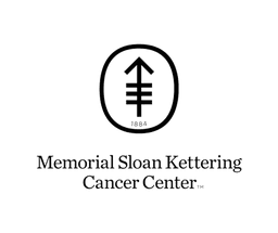 Memorial Sloan Kettering Cancer Center logo