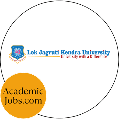 Lok Jagruti Kendra University  Jobs