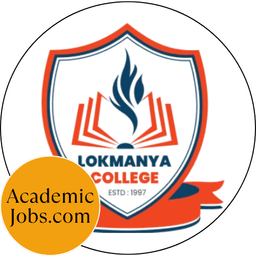 Lokmanya College logo